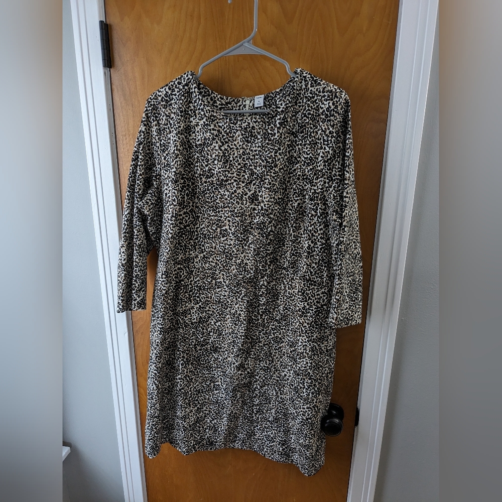 Old navy dress size XL